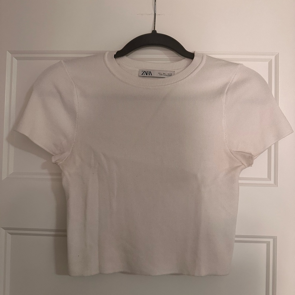 ZARA Baby Tee